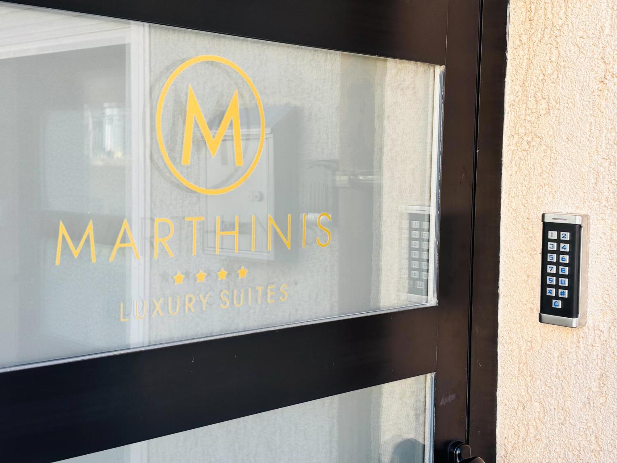 Marthinis Luxury Suites Split Kültér fotó
