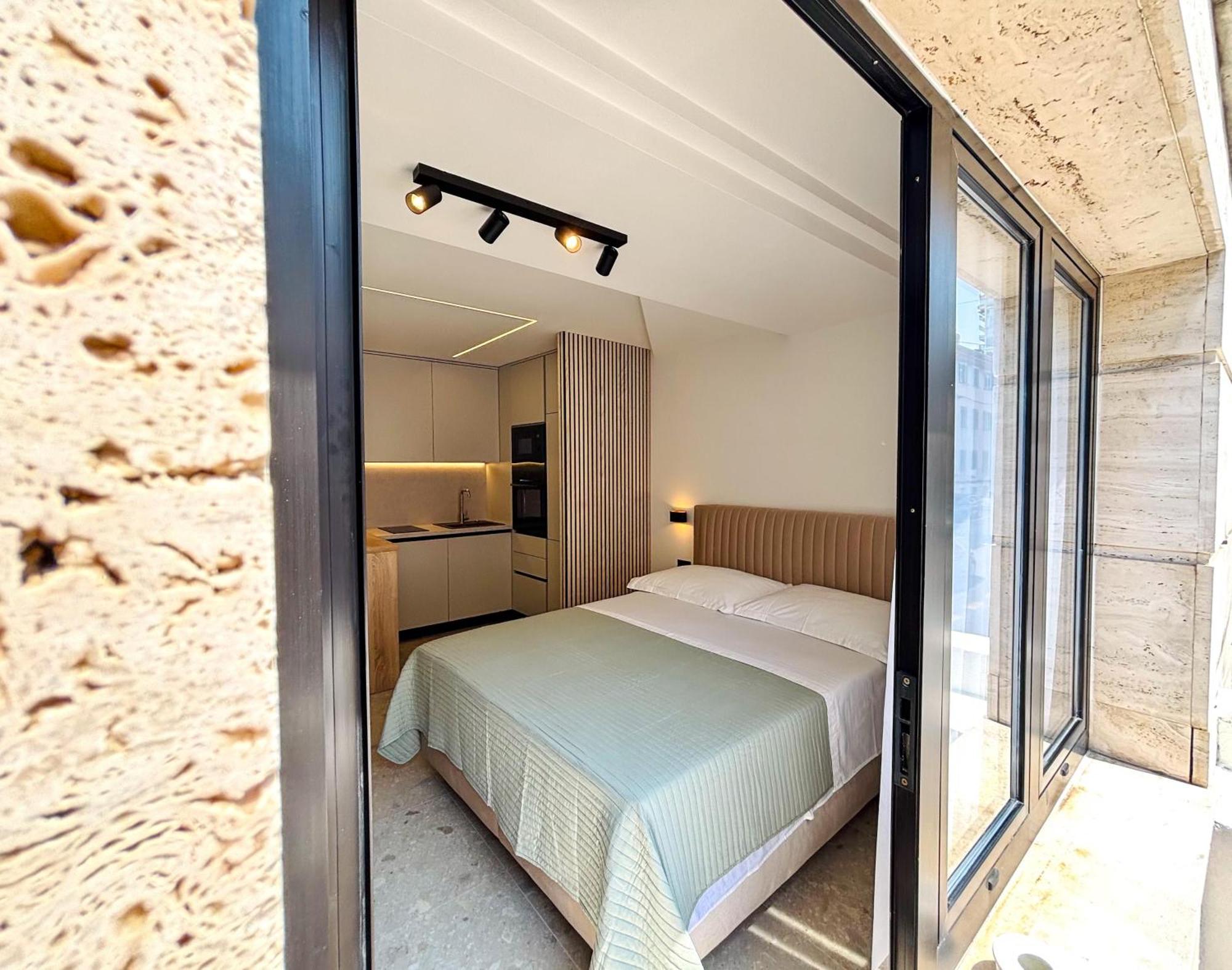 Marthinis Luxury Suites Split Kültér fotó