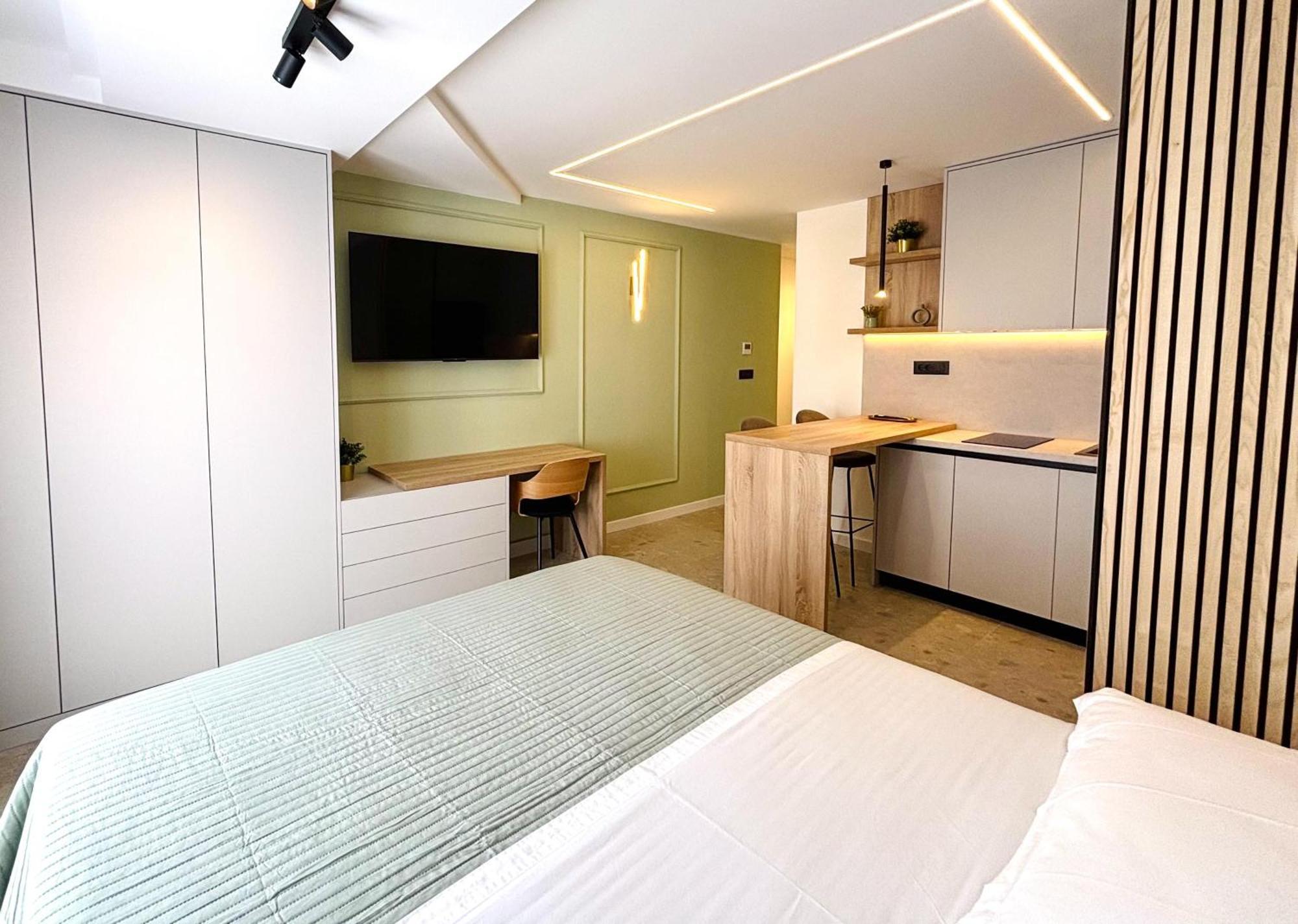 Marthinis Luxury Suites Split Kültér fotó