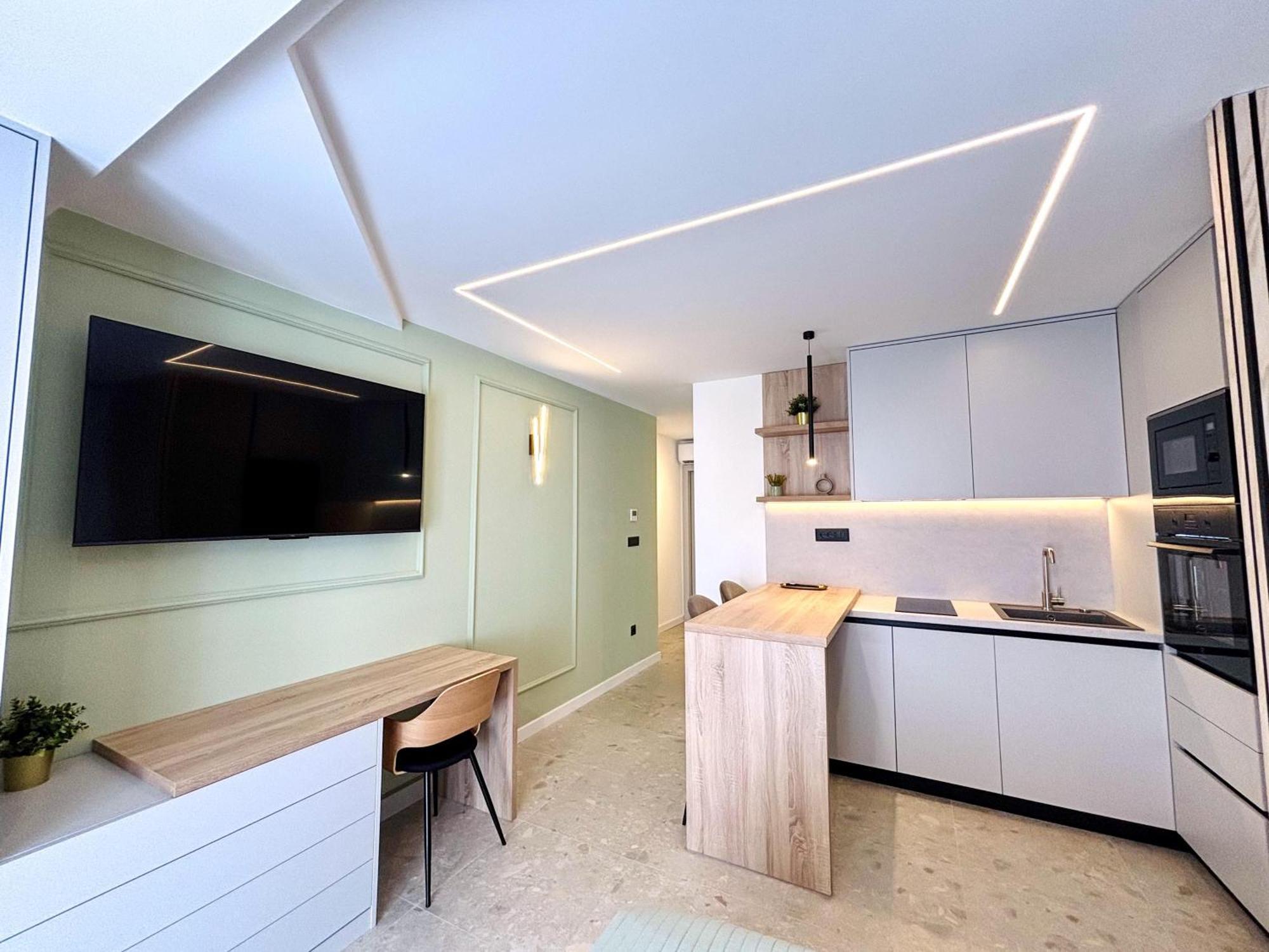 Marthinis Luxury Suites Split Kültér fotó