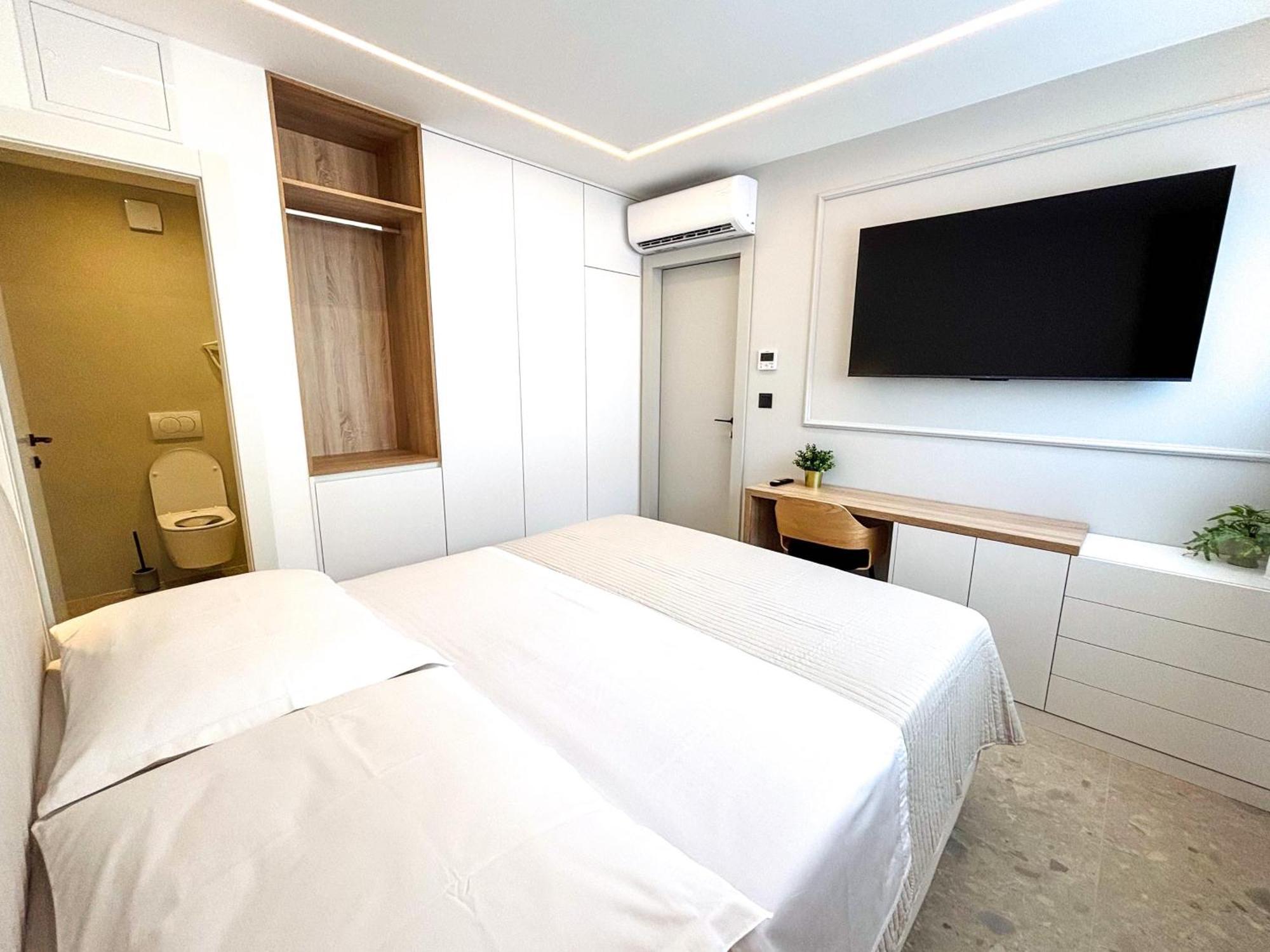 Marthinis Luxury Suites Split Kültér fotó